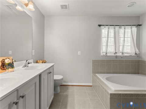 Tiny photo for 126 Reedy Creek Road, Louisa, VA 23093 (MLS # 2609688)