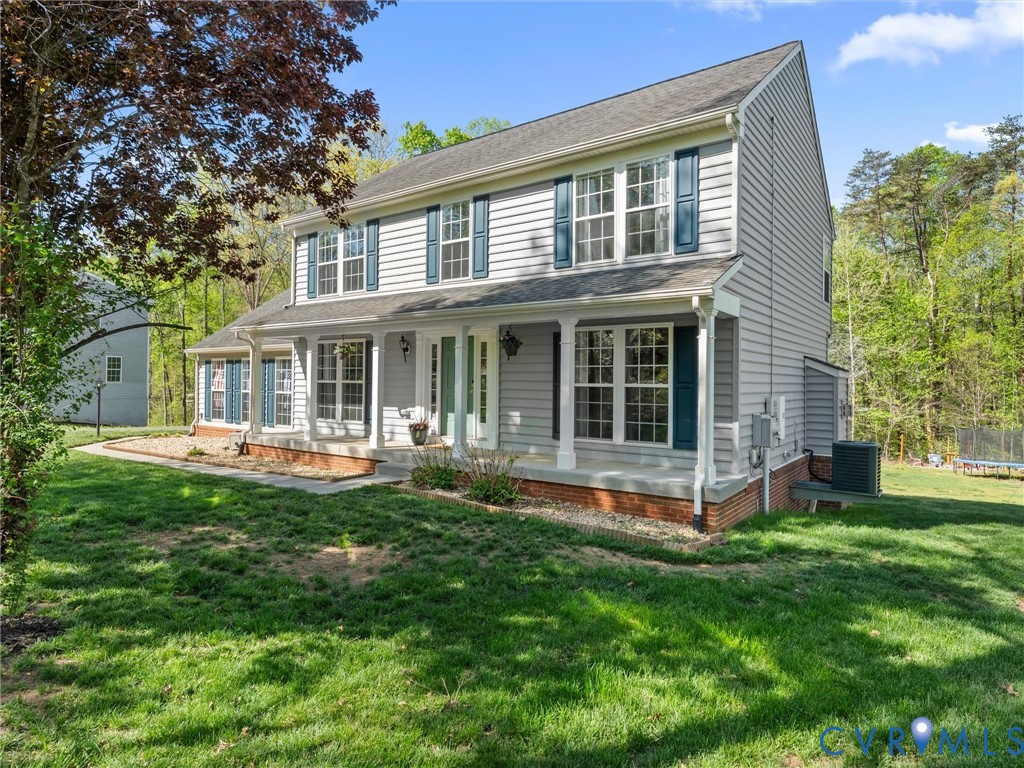 126 Reedy Creek Road