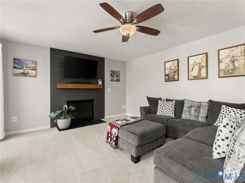 Tiny photo for 126 Reedy Creek Road, Louisa, VA 23093 (MLS # 2609688)