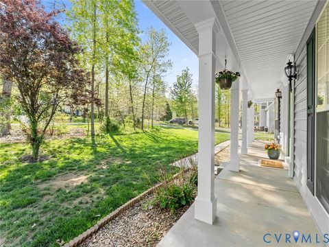 Tiny photo for 126 Reedy Creek Road, Louisa, VA 23093 (MLS # 2609688)