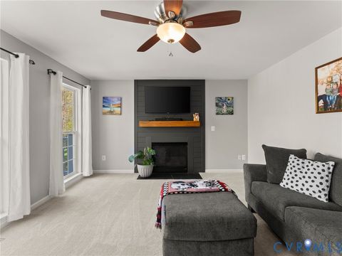 Tiny photo for 126 Reedy Creek Road, Louisa, VA 23093 (MLS # 2609688)