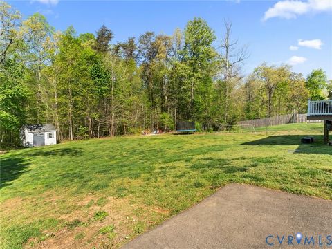 Tiny photo for 126 Reedy Creek Road, Louisa, VA 23093 (MLS # 2609688)