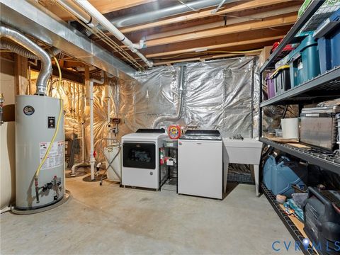 Tiny photo for 126 Reedy Creek Road, Louisa, VA 23093 (MLS # 2609688)