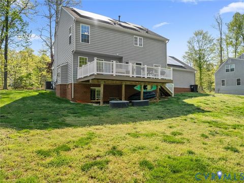 Tiny photo for 126 Reedy Creek Road, Louisa, VA 23093 (MLS # 2609688)