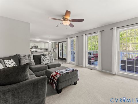 Tiny photo for 126 Reedy Creek Road, Louisa, VA 23093 (MLS # 2609688)