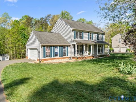 126 Reedy Creek Road Louisa VA 23093