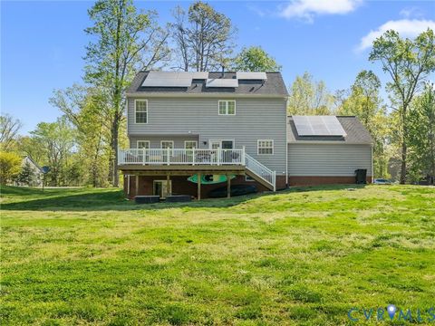 Tiny photo for 126 Reedy Creek Road, Louisa, VA 23093 (MLS # 2609688)
