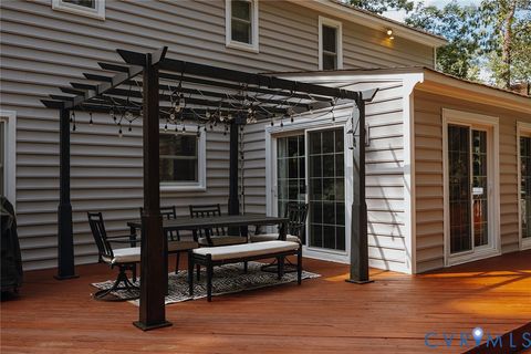 Tiny photo for 2735 Swanhurst Drive, Midlothian, VA 23113 (MLS # 2529445)