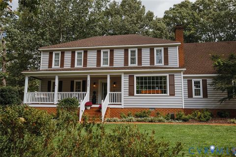 Photo of 2735 Swanhurst Drive, Midlothian, VA 23113 (MLS # 2529445)