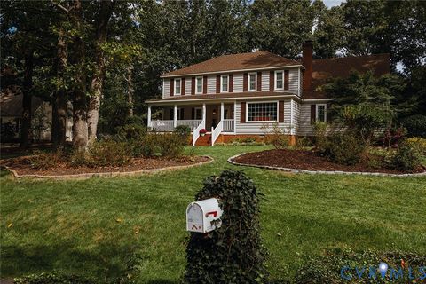 Tiny photo for 2735 Swanhurst Drive, Midlothian, VA 23113 (MLS # 2529445)