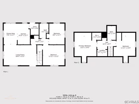 Richmond, Virginia 23231, United States, 4 Bedrooms Bedrooms, ,2 BathroomsBathrooms,Residential,Active,175004
