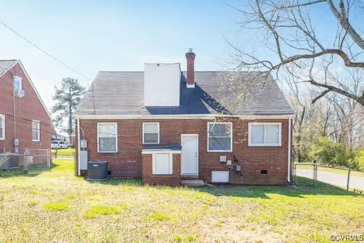 Richmond, Virginia 23231, United States, 4 Bedrooms Bedrooms, ,2 BathroomsBathrooms,Residential,Active,175004