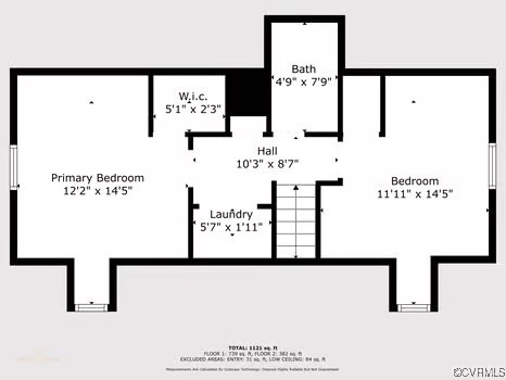 Richmond, Virginia 23231, United States, 4 Bedrooms Bedrooms, ,2 BathroomsBathrooms,Residential,Active,175004