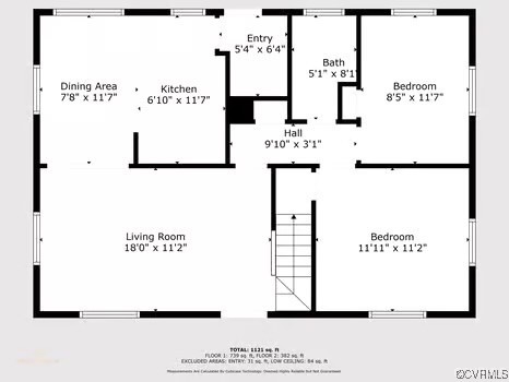 Richmond, Virginia 23231, United States, 4 Bedrooms Bedrooms, ,2 BathroomsBathrooms,Residential,Active,175004