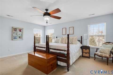 Tiny photo for 7213 Stafford Park Drive, Moseley, VA 23120 (MLS # 2605192)