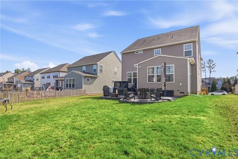 Tiny photo for 7213 Stafford Park Drive, Moseley, VA 23120 (MLS # 2605192)