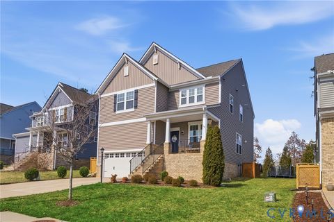Tiny photo for 7213 Stafford Park Drive, Moseley, VA 23120 (MLS # 2605192)