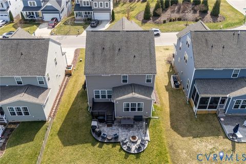 Tiny photo for 7213 Stafford Park Drive, Moseley, VA 23120 (MLS # 2605192)