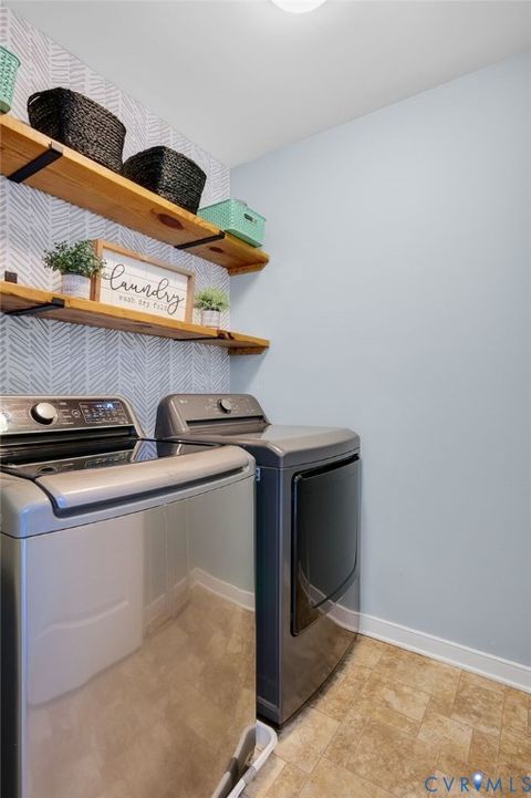 Tiny photo for 7213 Stafford Park Drive, Moseley, VA 23120 (MLS # 2605192)