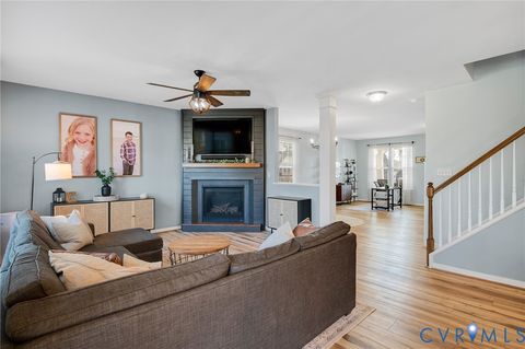 Tiny photo for 7213 Stafford Park Drive, Moseley, VA 23120 (MLS # 2605192)