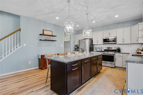 Tiny photo for 7213 Stafford Park Drive, Moseley, VA 23120 (MLS # 2605192)