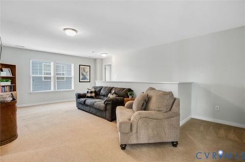 Tiny photo for 7213 Stafford Park Drive, Moseley, VA 23120 (MLS # 2605192)