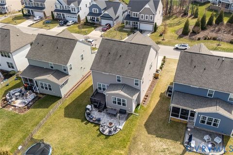 Tiny photo for 7213 Stafford Park Drive, Moseley, VA 23120 (MLS # 2605192)