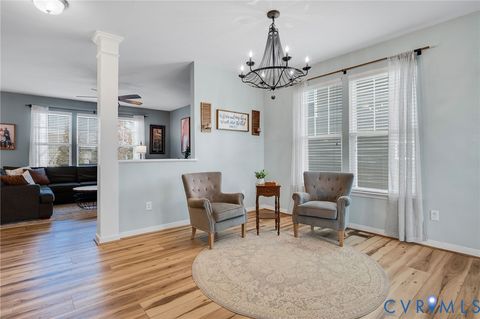 Tiny photo for 7213 Stafford Park Drive, Moseley, VA 23120 (MLS # 2605192)