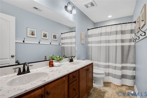 Tiny photo for 7213 Stafford Park Drive, Moseley, VA 23120 (MLS # 2605192)