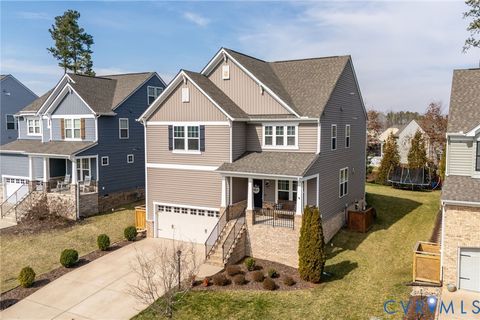 Tiny photo for 7213 Stafford Park Drive, Moseley, VA 23120 (MLS # 2605192)