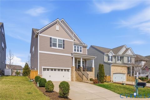 Tiny photo for 7213 Stafford Park Drive, Moseley, VA 23120 (MLS # 2605192)