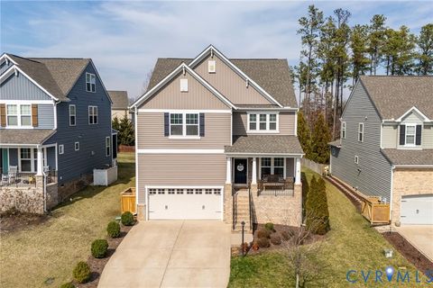 Tiny photo for 7213 Stafford Park Drive, Moseley, VA 23120 (MLS # 2605192)