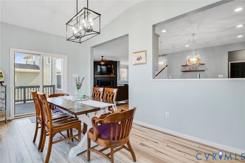 Tiny photo for 7213 Stafford Park Drive, Moseley, VA 23120 (MLS # 2605192)