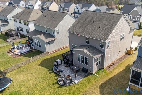 Tiny photo for 7213 Stafford Park Drive, Moseley, VA 23120 (MLS # 2605192)