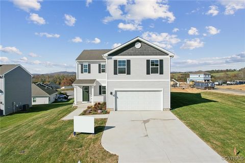 A home in New Kent