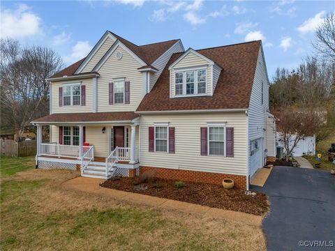 A home in Goochland