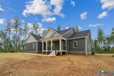 Tiny photo for 4345 Deep Creek Road, Kents Store, VA 23084 (MLS # 2625948)