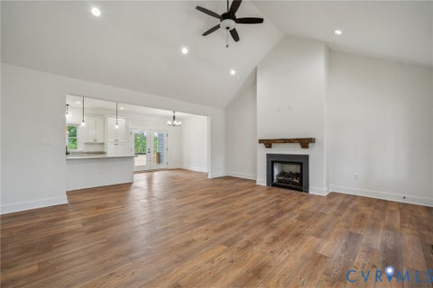 Tiny photo for 4345 Deep Creek Road, Kents Store, VA 23084 (MLS # 2625948)