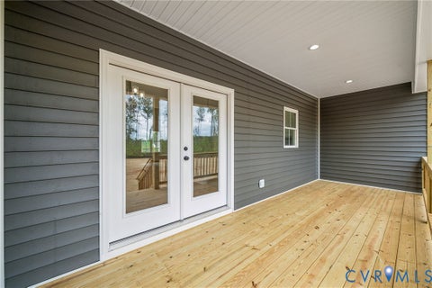 Tiny photo for 4345 Deep Creek Road, Kents Store, VA 23084 (MLS # 2625948)