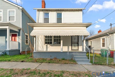 Tiny photo for 612 S Adams Street, Petersburg, VA 23803 (MLS # 2606082)