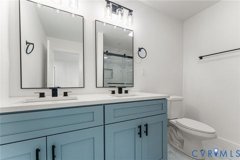 Tiny photo for 612 S Adams Street, Petersburg, VA 23803 (MLS # 2606082)