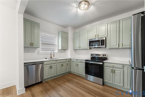 Tiny photo for 612 S Adams Street, Petersburg, VA 23803 (MLS # 2606082)