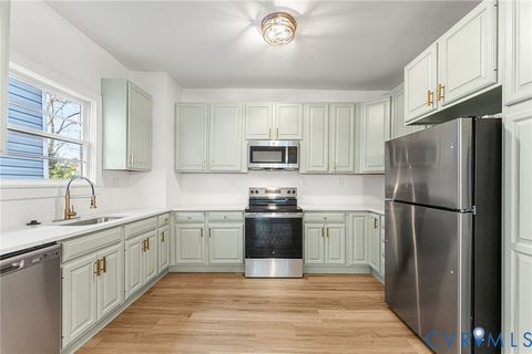 Tiny photo for 612 S Adams Street, Petersburg, VA 23803 (MLS # 2606082)