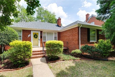 A home in Richmond