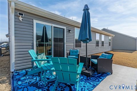 Tiny photo for 7458 Southamptonshire Way, New Kent, VA 23124 (MLS # 2605524)