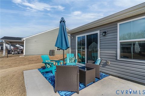 Tiny photo for 7458 Southamptonshire Way, New Kent, VA 23124 (MLS # 2605524)