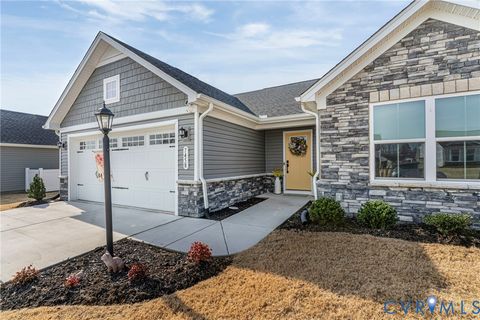 Tiny photo for 7458 Southamptonshire Way, New Kent, VA 23124 (MLS # 2605524)