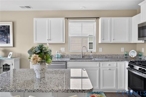 Tiny photo for 7458 Southamptonshire Way, New Kent, VA 23124 (MLS # 2605524)