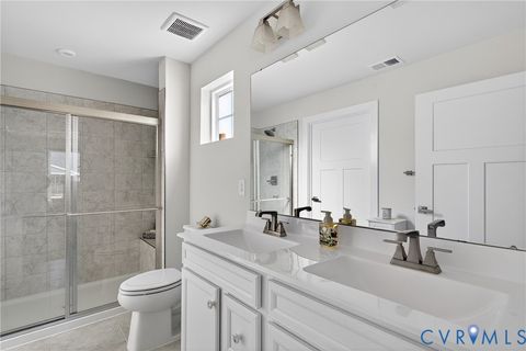 Tiny photo for 7458 Southamptonshire Way, New Kent, VA 23124 (MLS # 2605524)