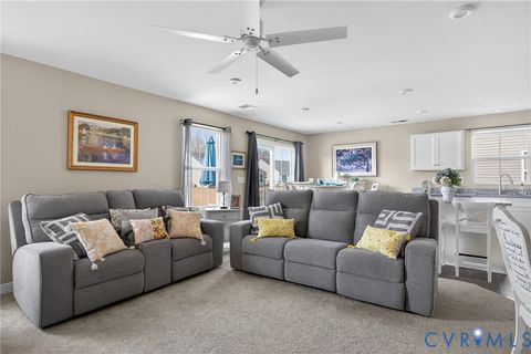 Tiny photo for 7458 Southamptonshire Way, New Kent, VA 23124 (MLS # 2605524)